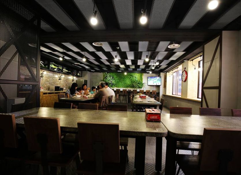 レストラン 写真