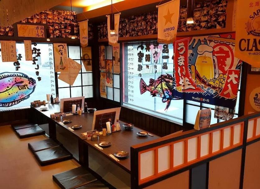 レストラン 写真