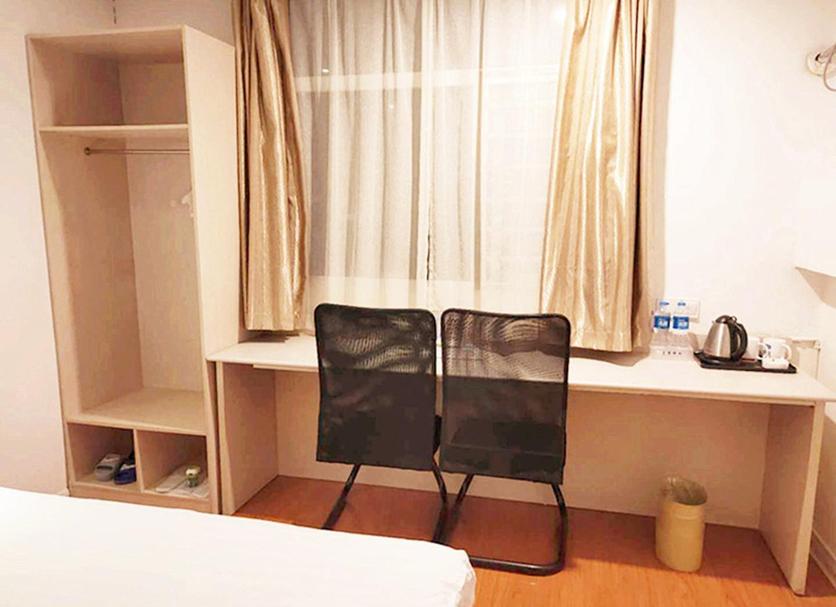 客室の設備 写真