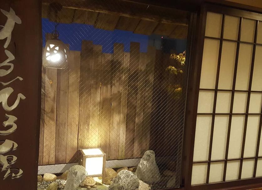 客室の設備 写真
