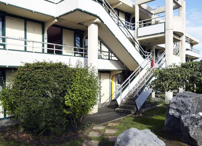 建物 写真