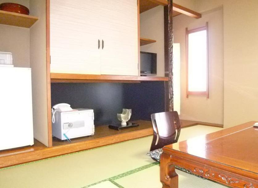 客室の設備 写真