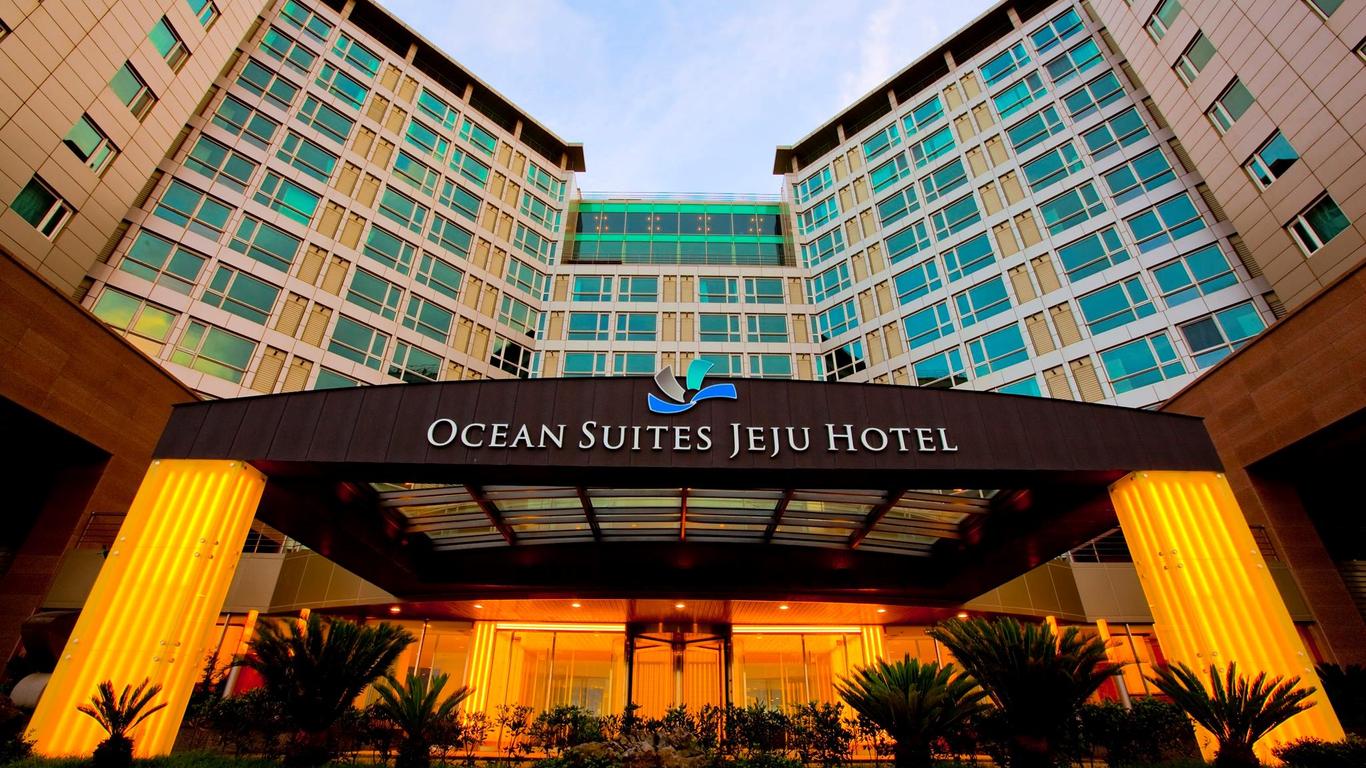 オーシャン スイーツ 済州（チェジュ） ホテル (Ocean Suites Jeju Hotel)