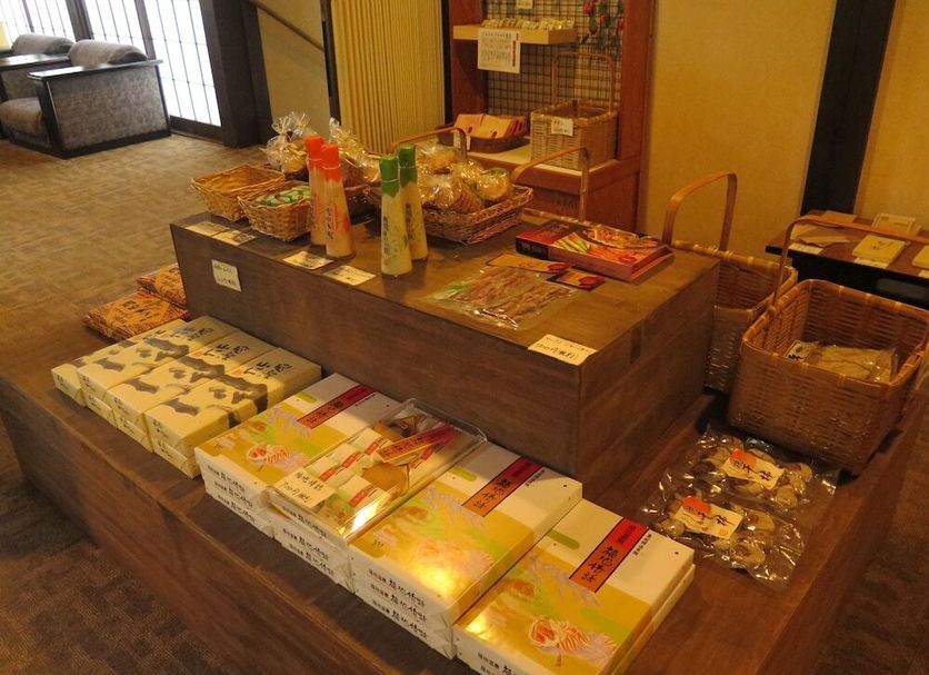 ビュッフェ 写真