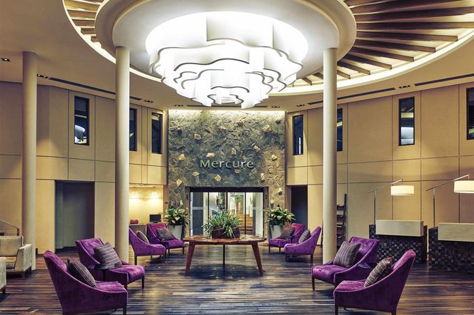 メルキュール イグアスホテルイルー