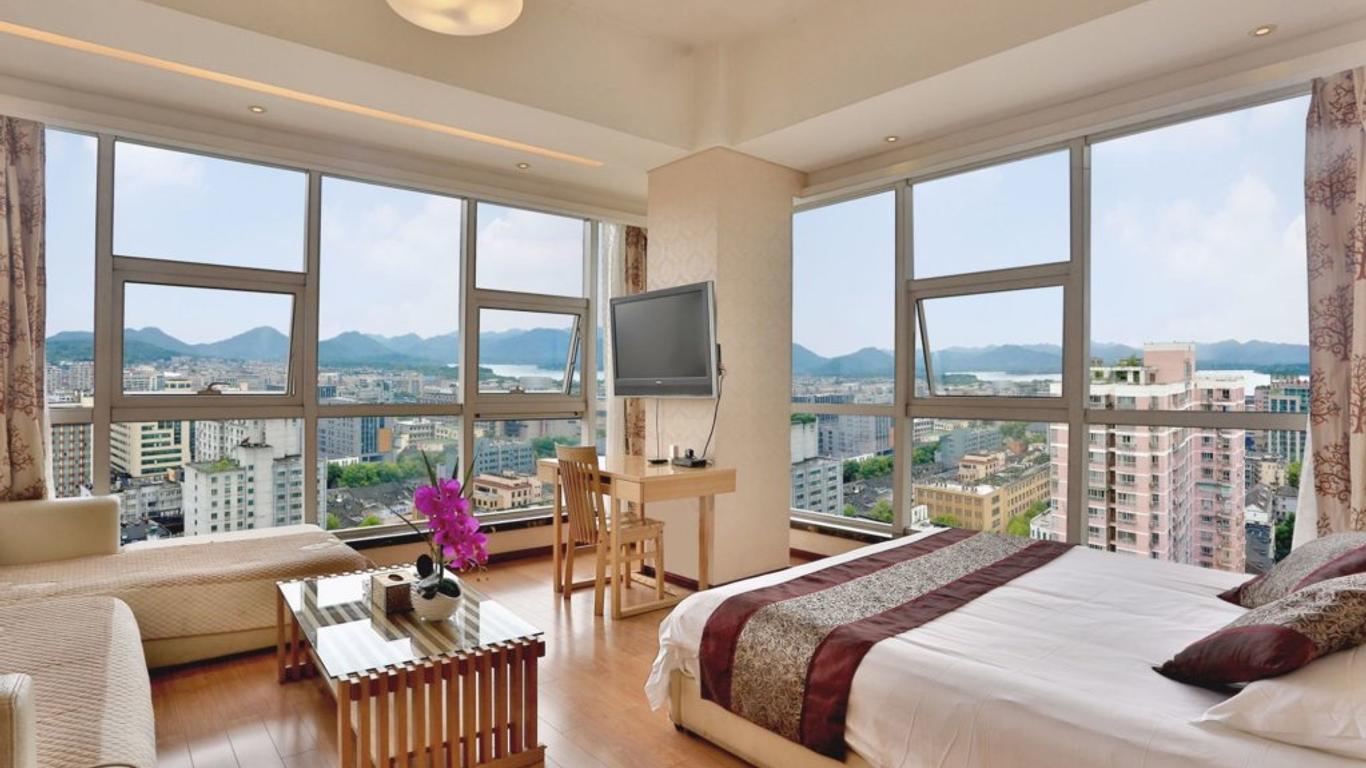 Youzi Apartment Hotel - Hangzhou