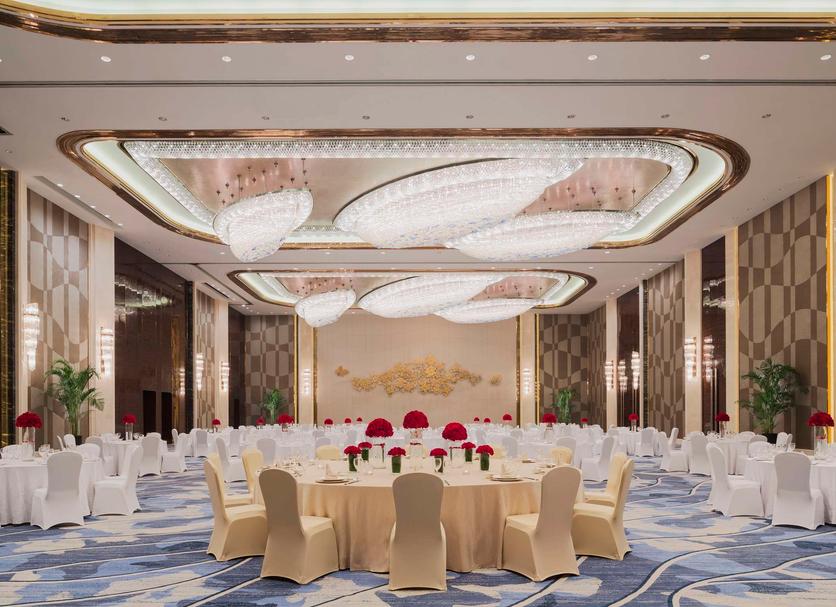バンケットホール（宴会場） 写真