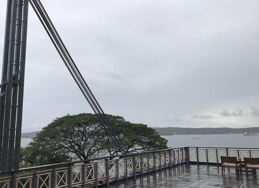屋外の景色 写真