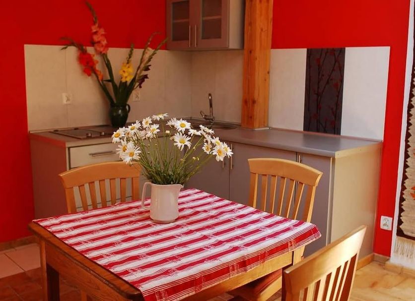 ダイニングルーム 写真