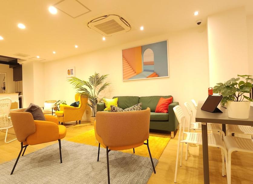 ラウンジ 写真