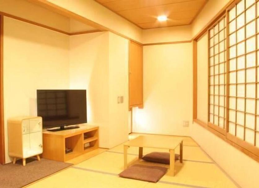 客室の設備 写真