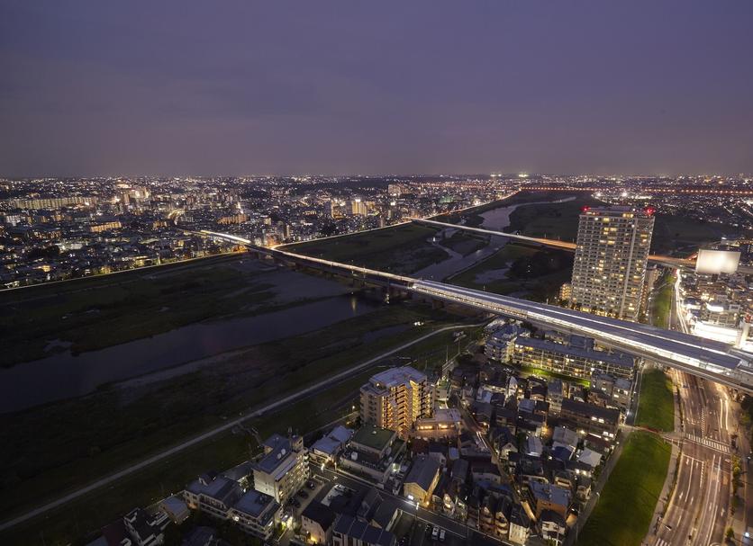 屋外の景色 写真