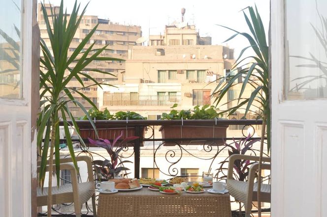 ミッドタウン ホステル