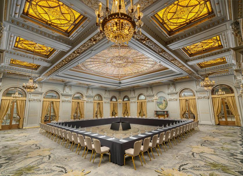 バンケットホール（宴会場） 写真