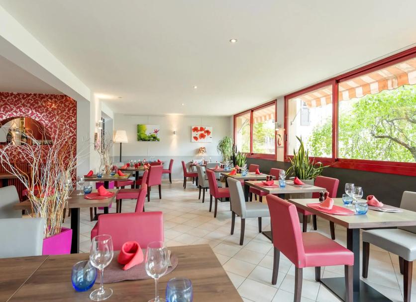 レストラン 写真