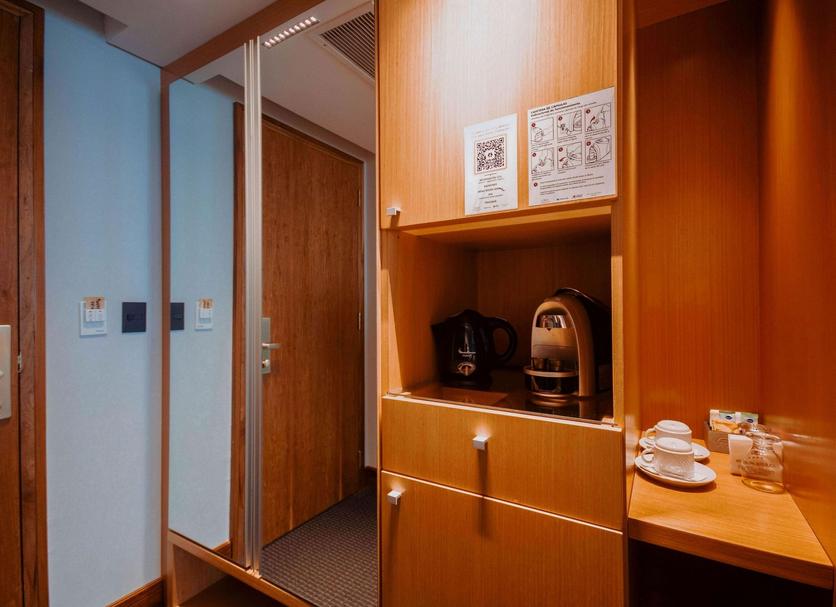 客室の設備 写真
