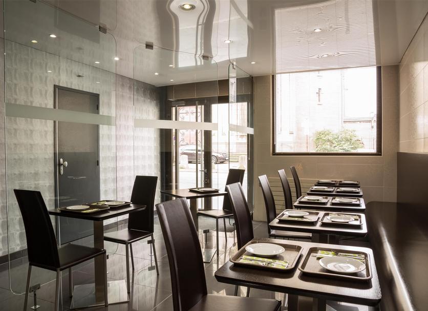 レストラン 写真