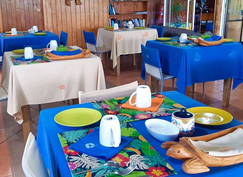 レストラン 写真