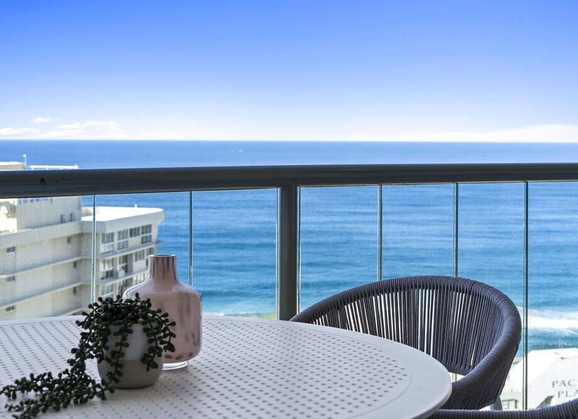 バルコニー 写真