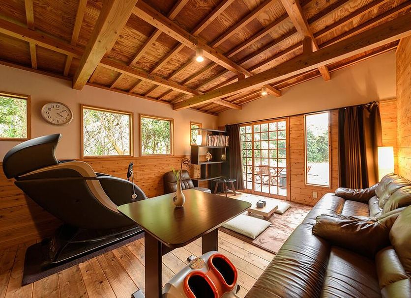 リビングルーム 写真