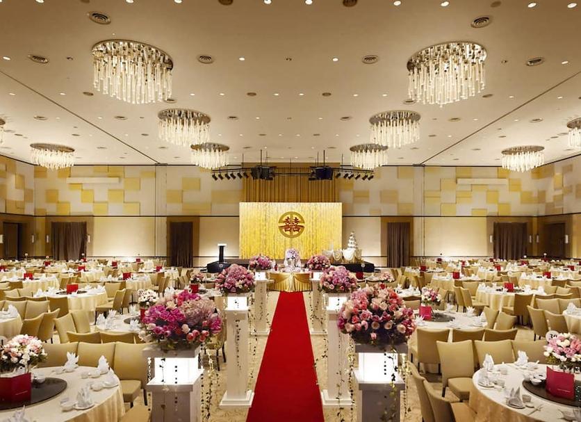バンケットホール（宴会場） 写真