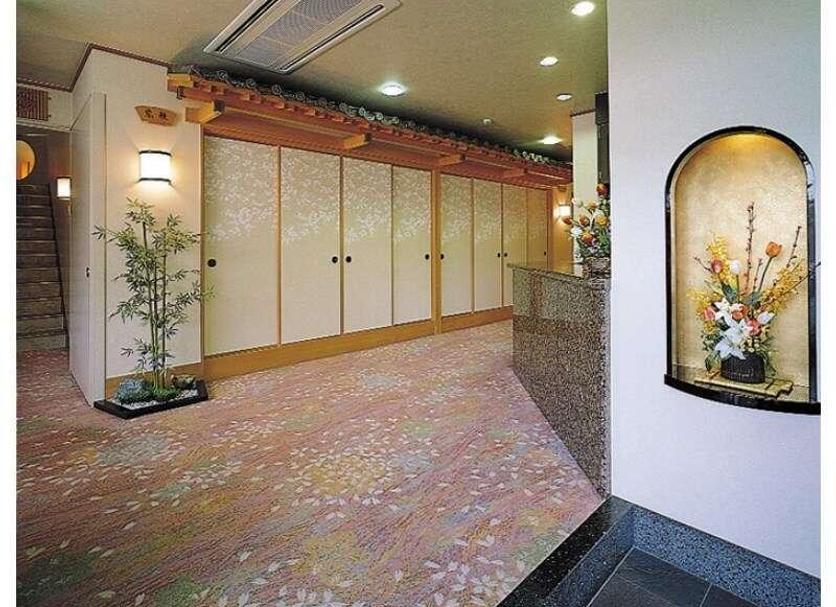 ロビー 写真