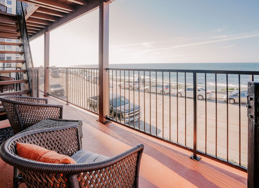 バルコニー 写真