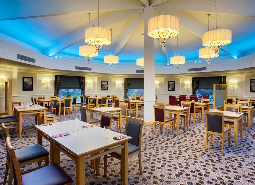 レストラン 写真