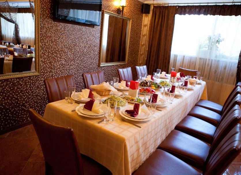 レストラン 写真