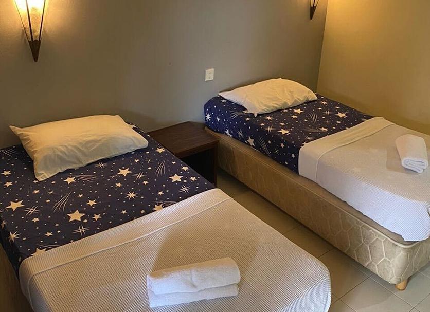 寝室 写真