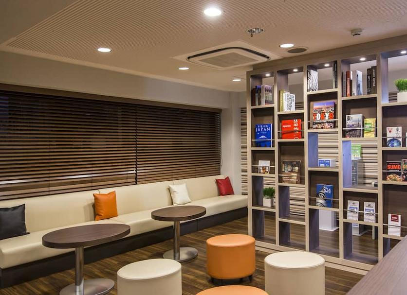 ラウンジ 写真