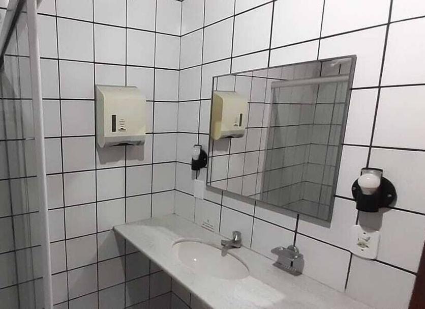 バスルーム 写真