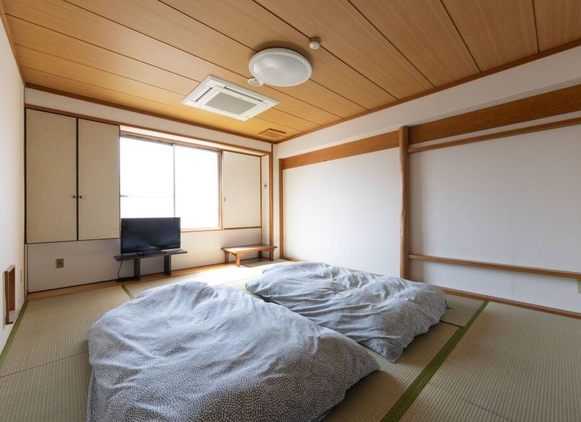 寝室 写真