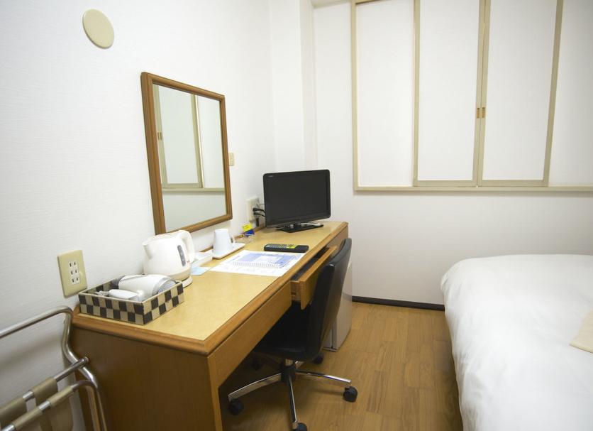 客室の設備 写真