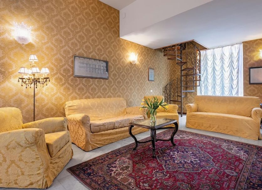 リビングルーム 写真