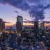 屋外の景色