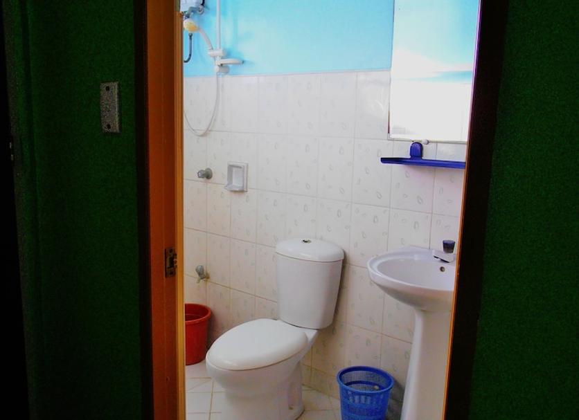 バスルーム 写真