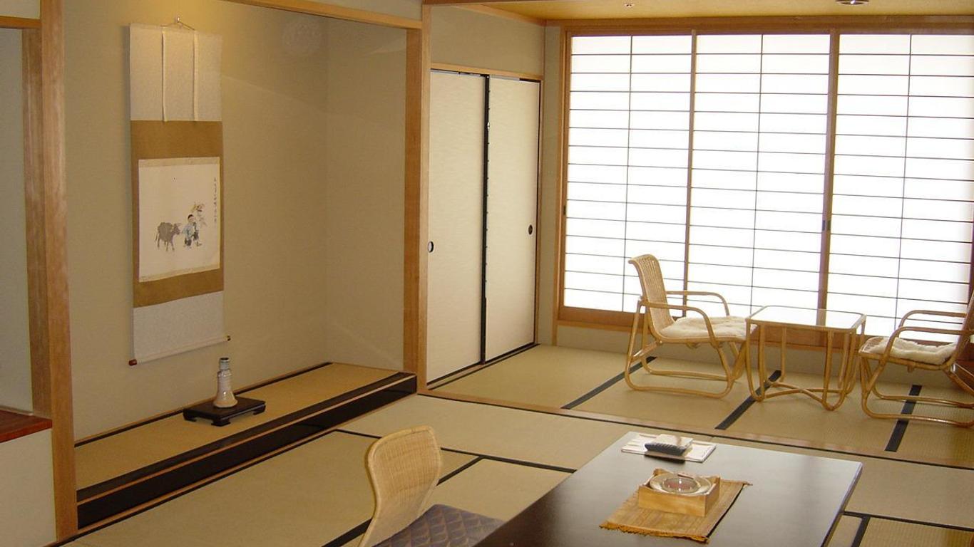 萩焼の宿 千春楽