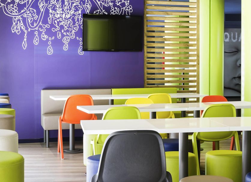 レストラン 写真