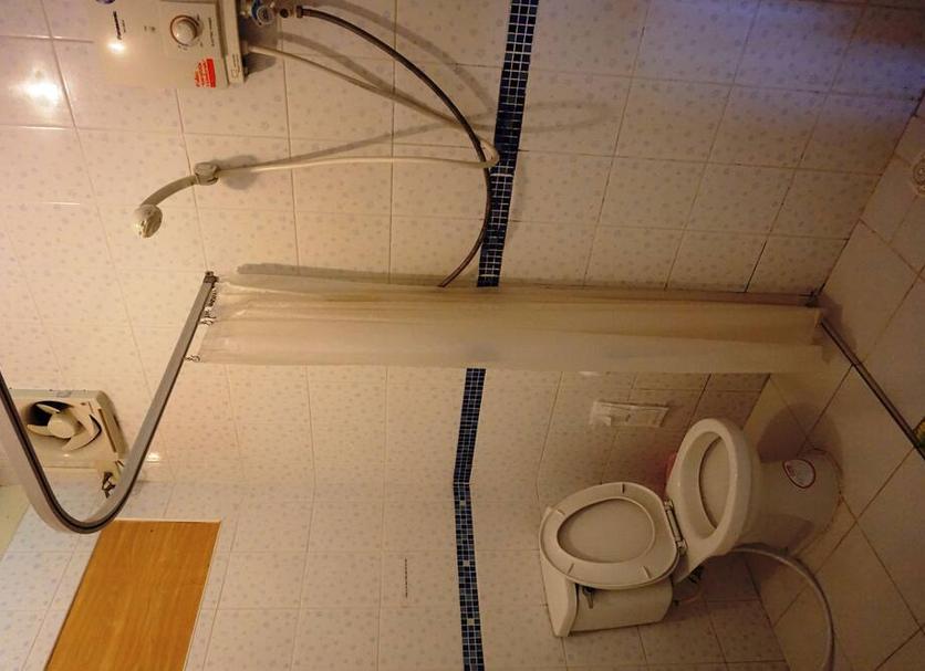バスルーム 写真