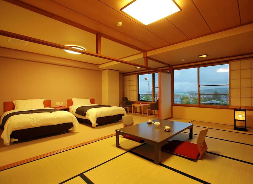 寝室 写真
