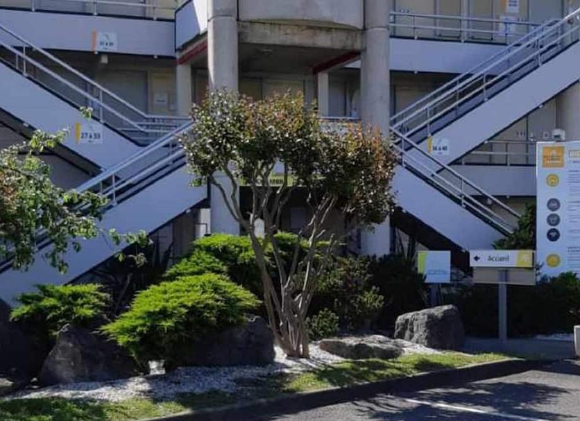 屋外の景色 写真