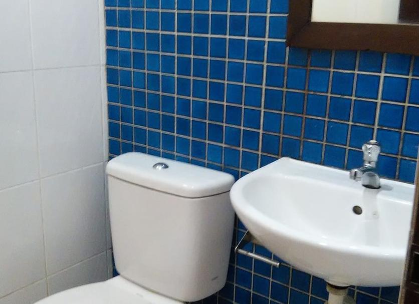 バスルーム 写真