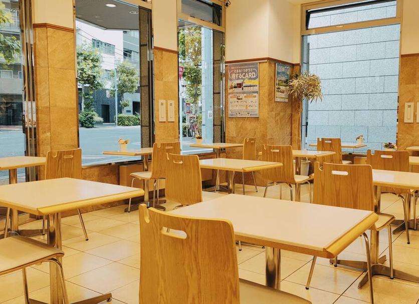 レストラン 写真