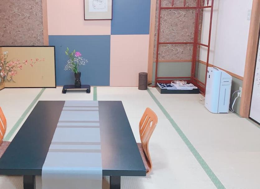 ダイニングルーム 写真
