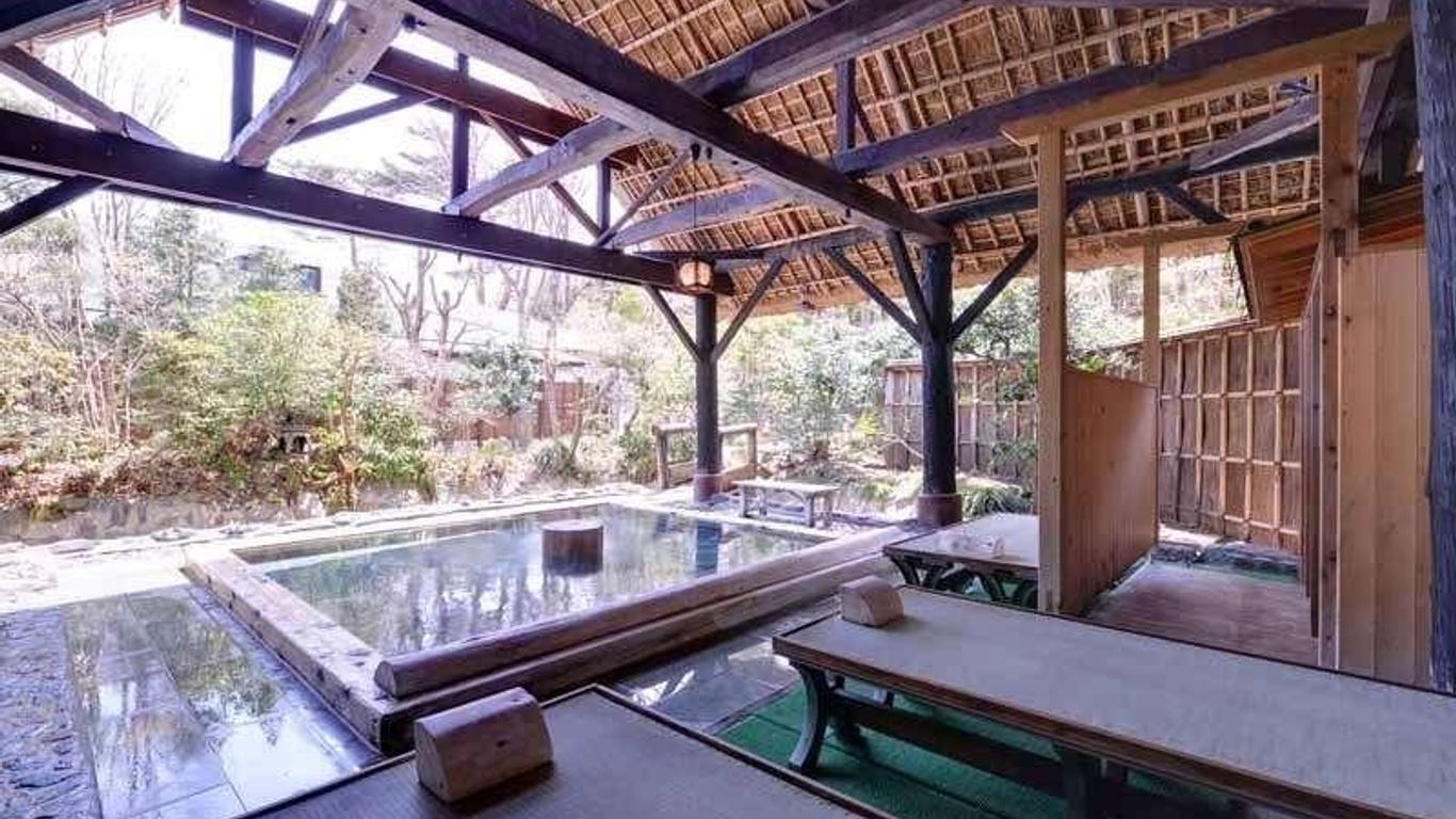 奥那須・大正村 幸乃湯温泉