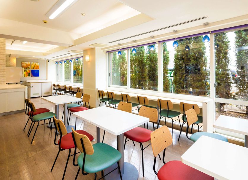 レストラン 写真