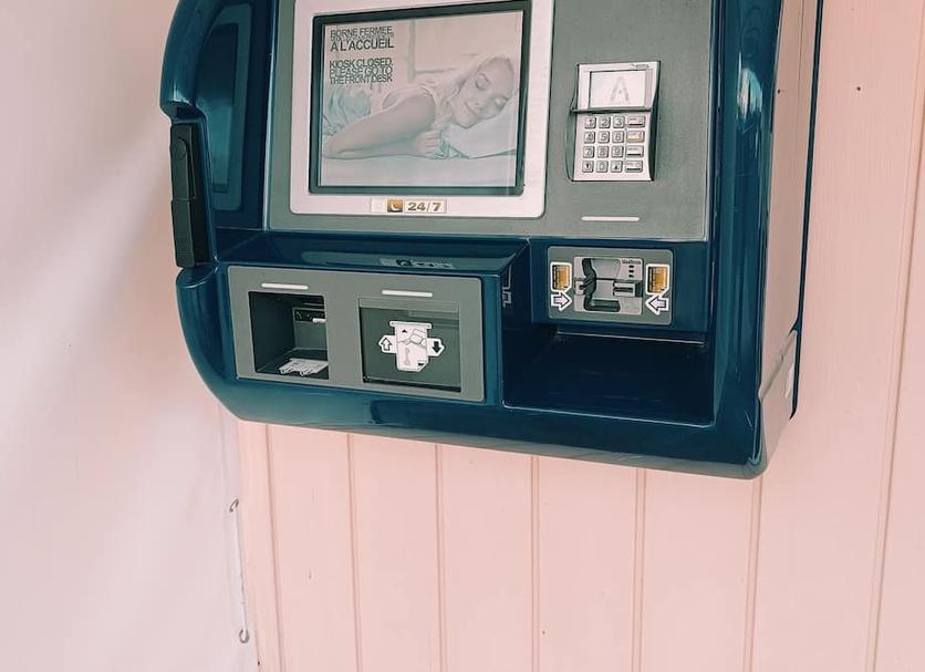 客室の設備 写真