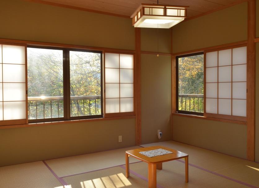 客室の設備 写真