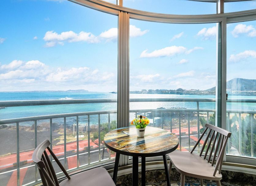 バルコニー 写真